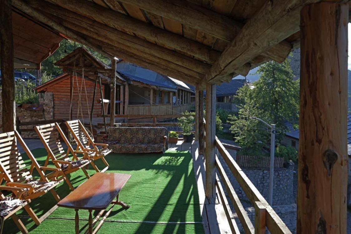 Mestialux Guesthouse Exterior foto