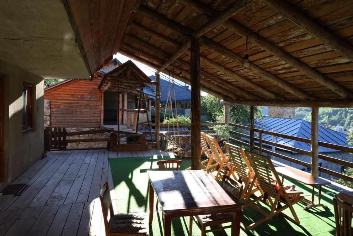 Mestialux Guesthouse Exterior foto
