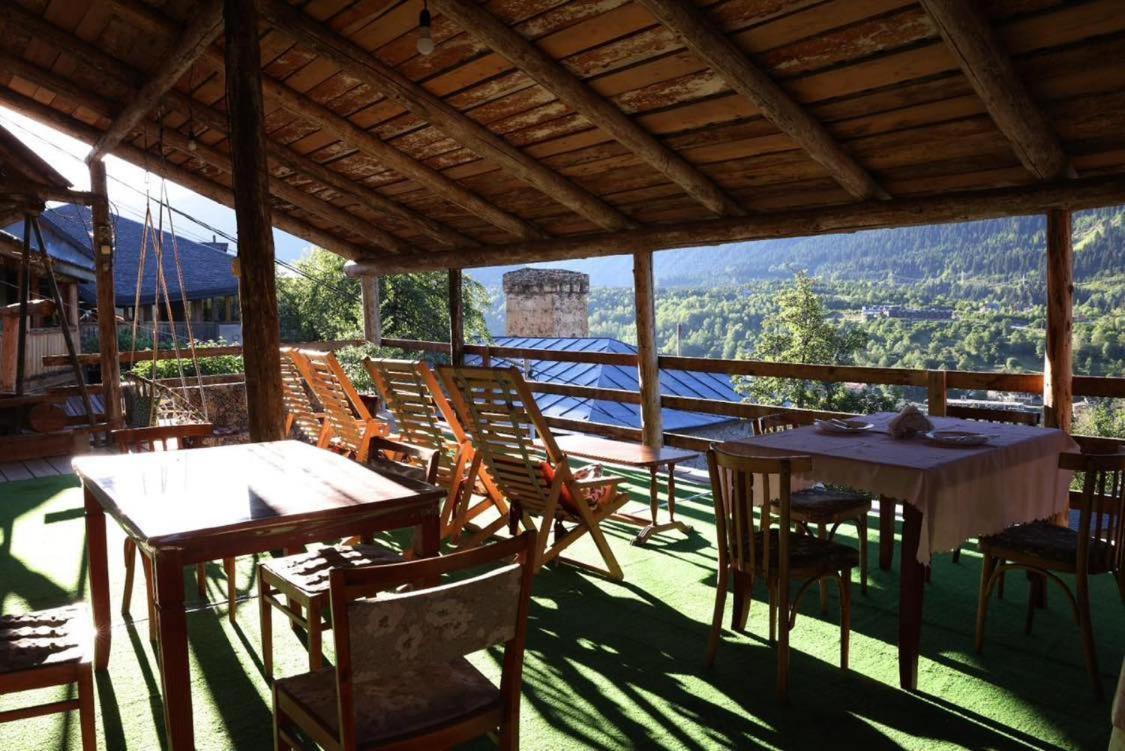 Mestialux Guesthouse Exterior foto