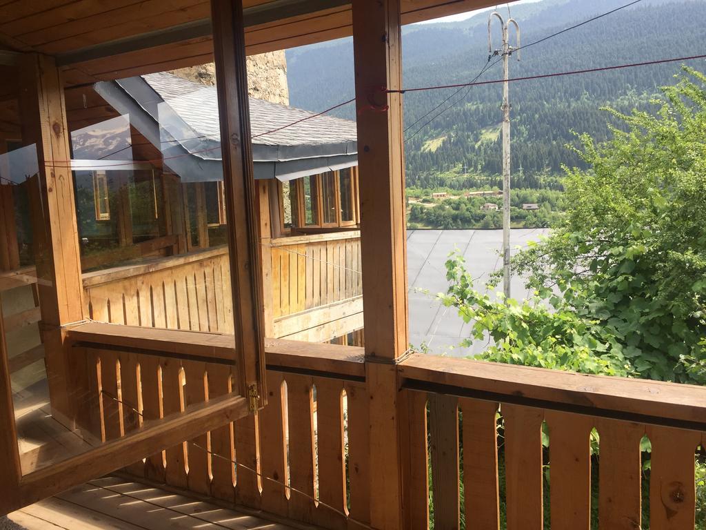 Mestialux Guesthouse Exterior foto
