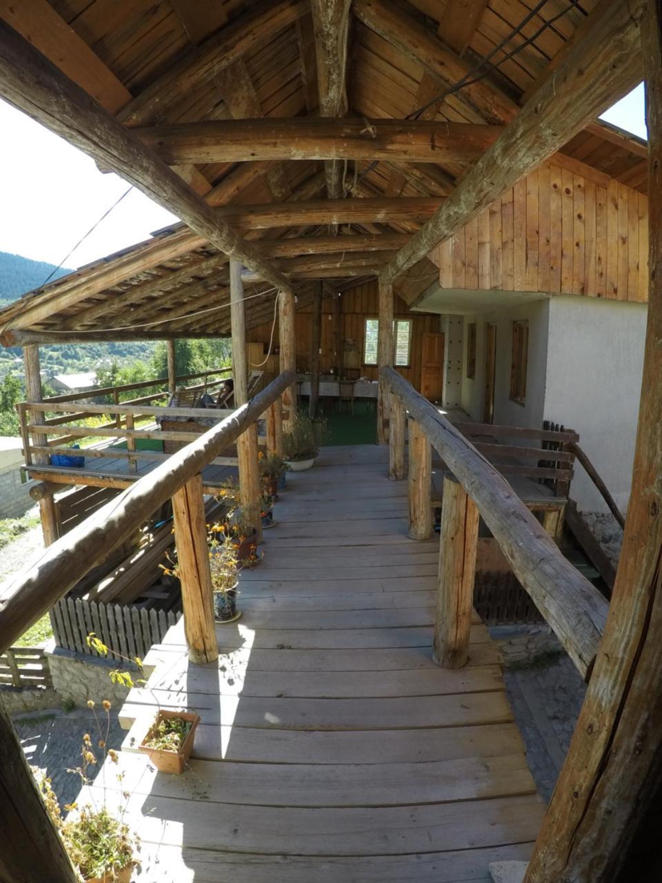 Mestialux Guesthouse Exterior foto