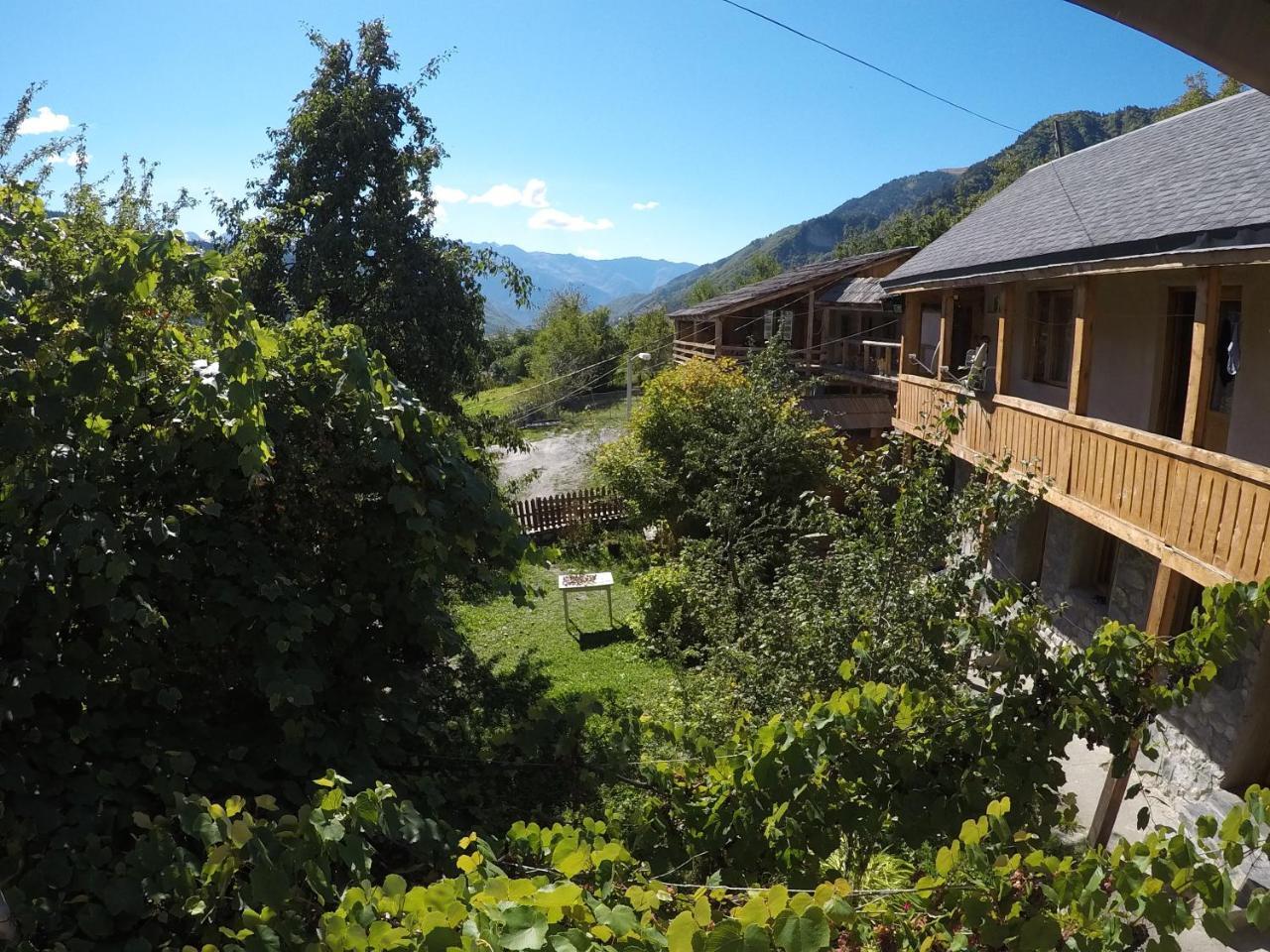 Mestialux Guesthouse Exterior foto