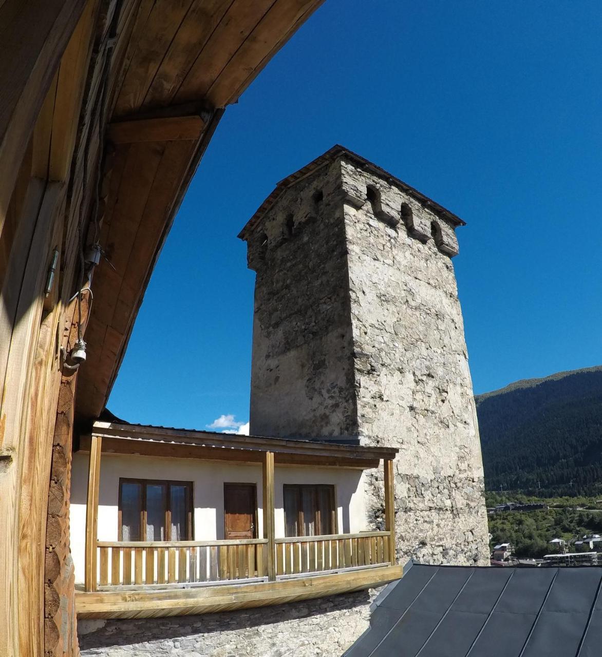 Mestialux Guesthouse Exterior foto