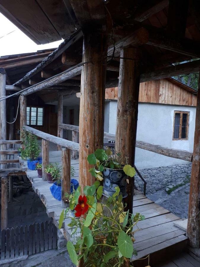 Mestialux Guesthouse Exterior foto